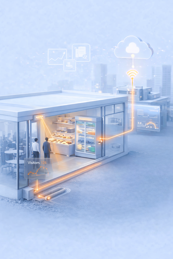 Analysen für den Lebensmitteleinzelhandel