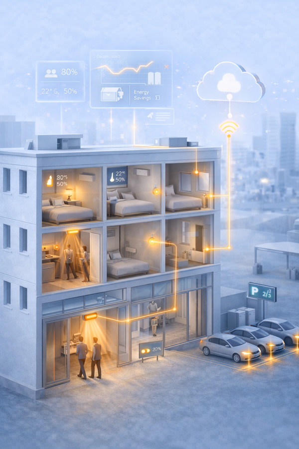 Hotelnutzungsanalyse