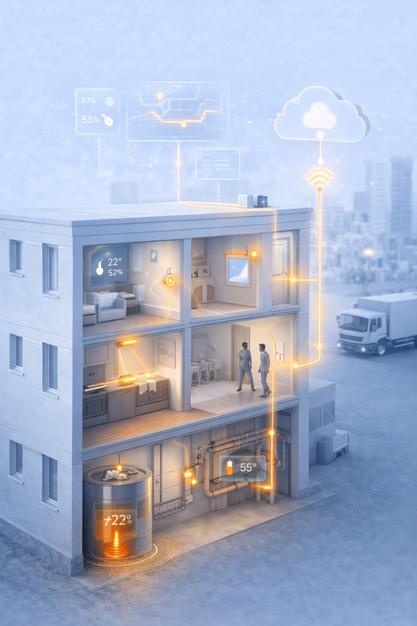 Analysen zu Mietobjekten